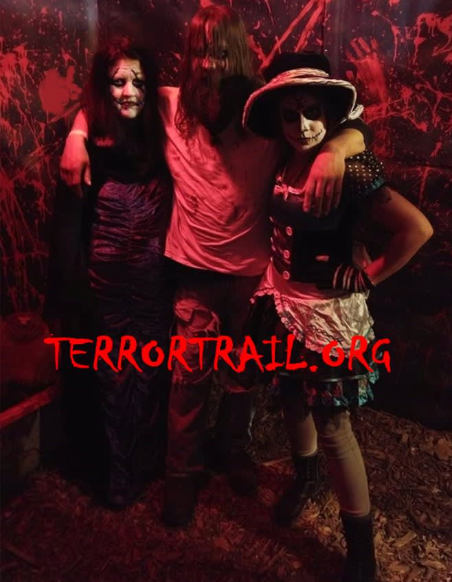 Terror Trail