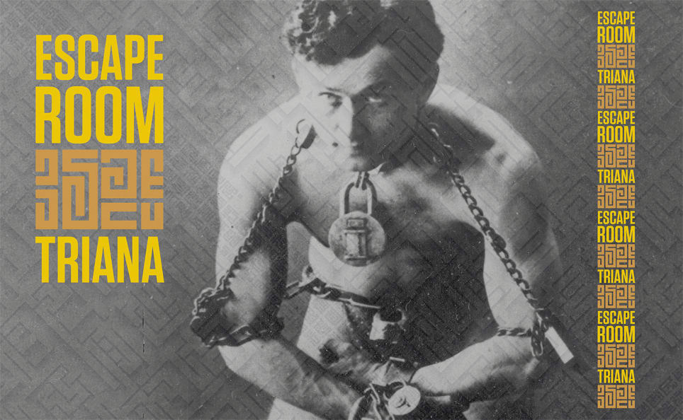 The Great Houdini's Room