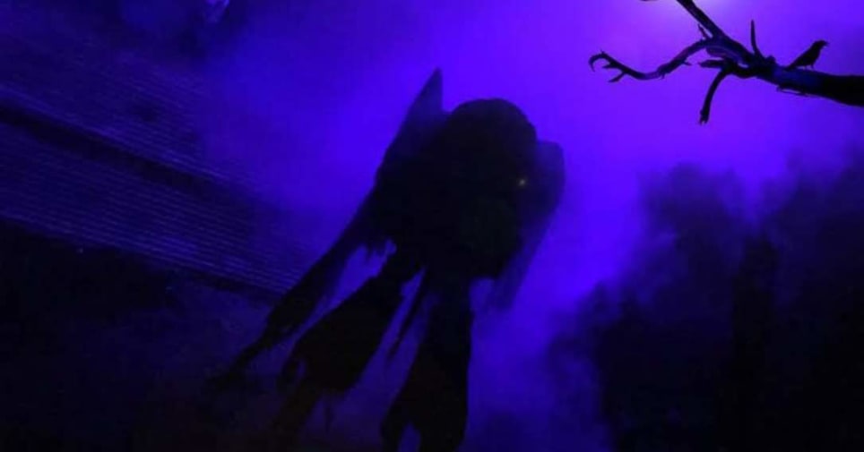 Black Ops Haunted House