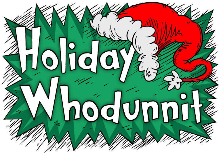 Holiday Whodunnit