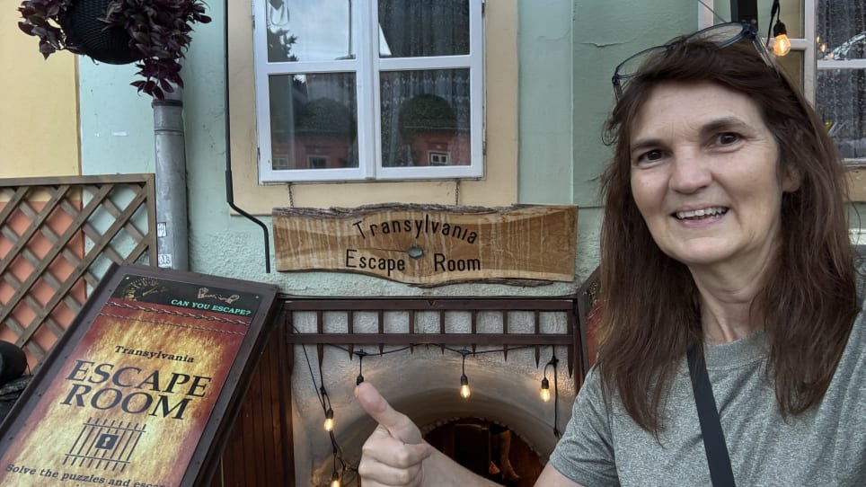 Transylvania Escape Room