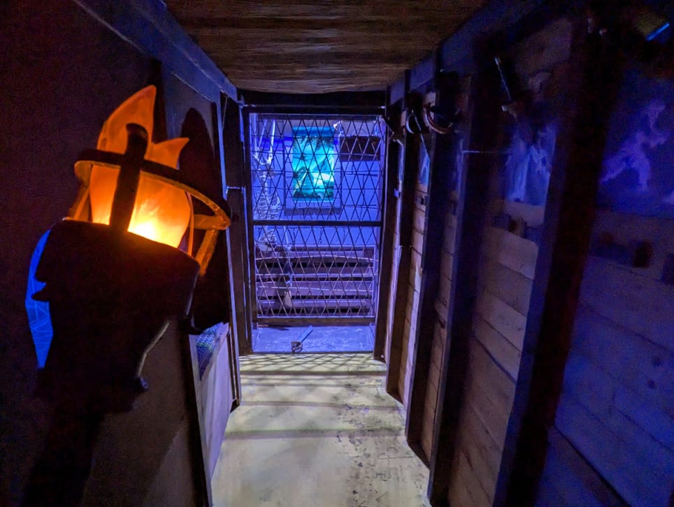 Der Schatz von Mystery Island