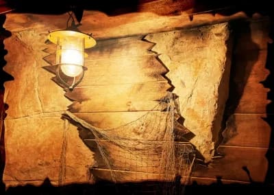 El Tesoro de Barba Negra