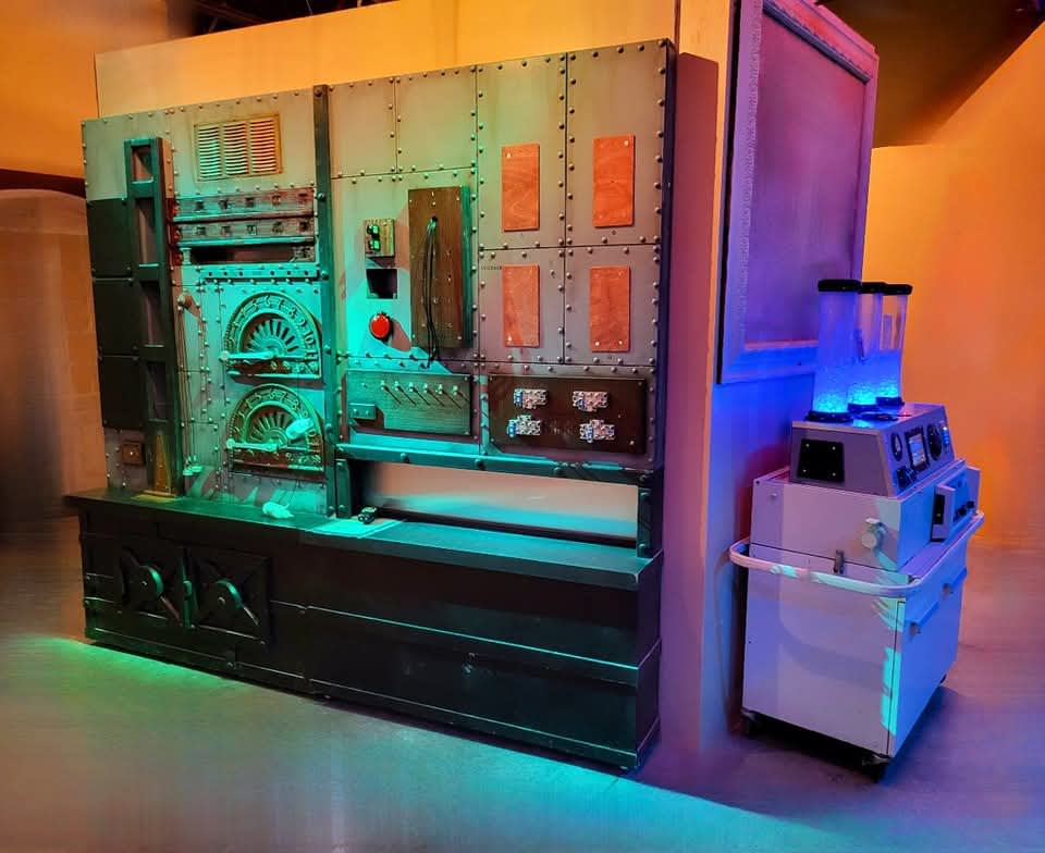 Voice In The Laboratory