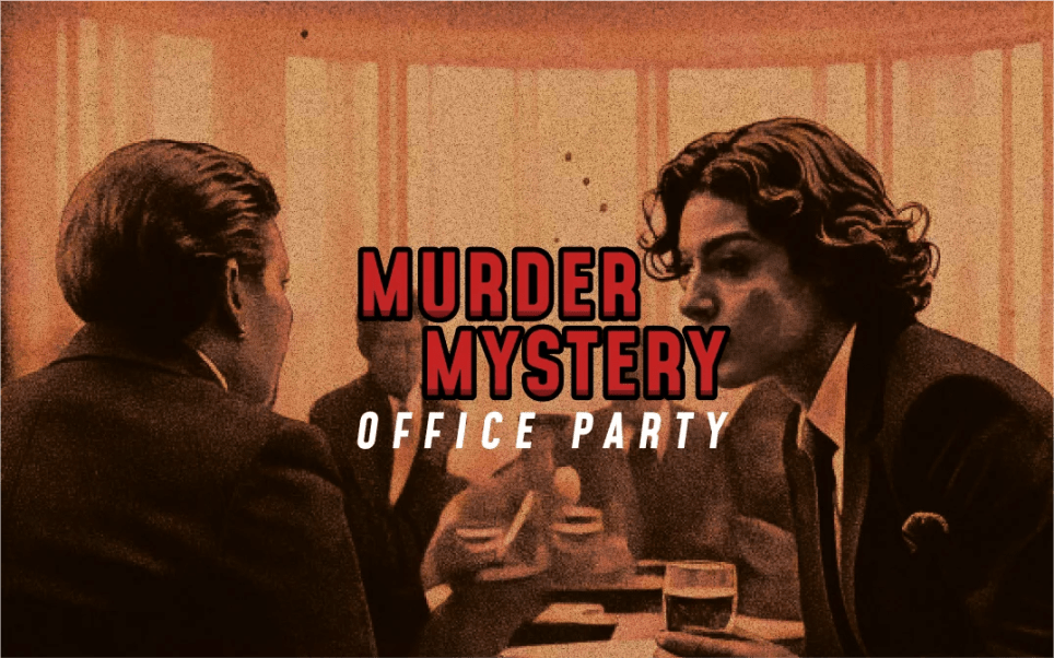 Office Murder Mystery