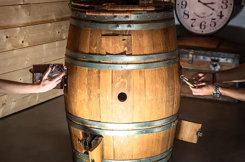 La Quête Du Vin [The Wine Quest]