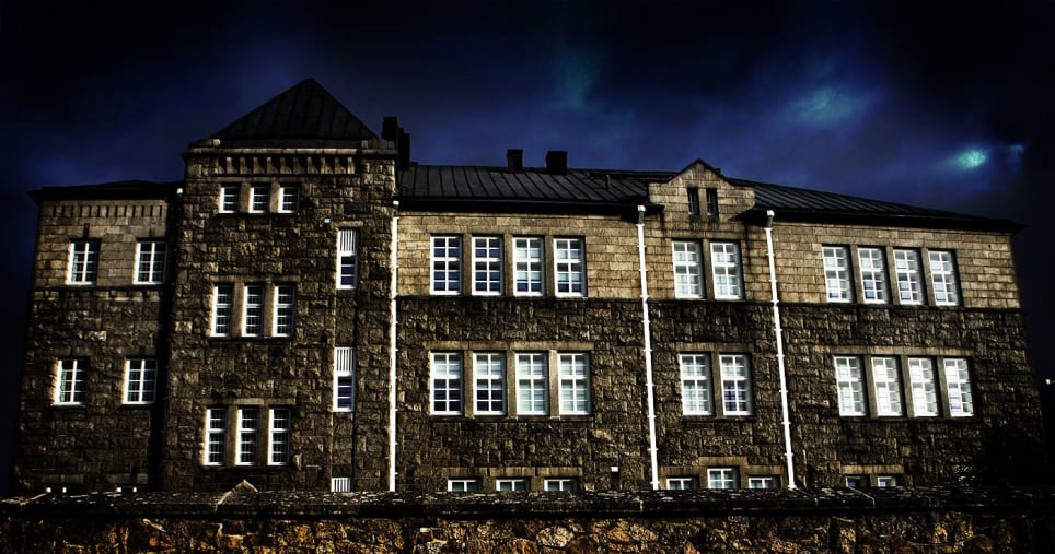 Kakolan Vankimielisairaala 2 [Kakola Prison Mental Hospital 2]