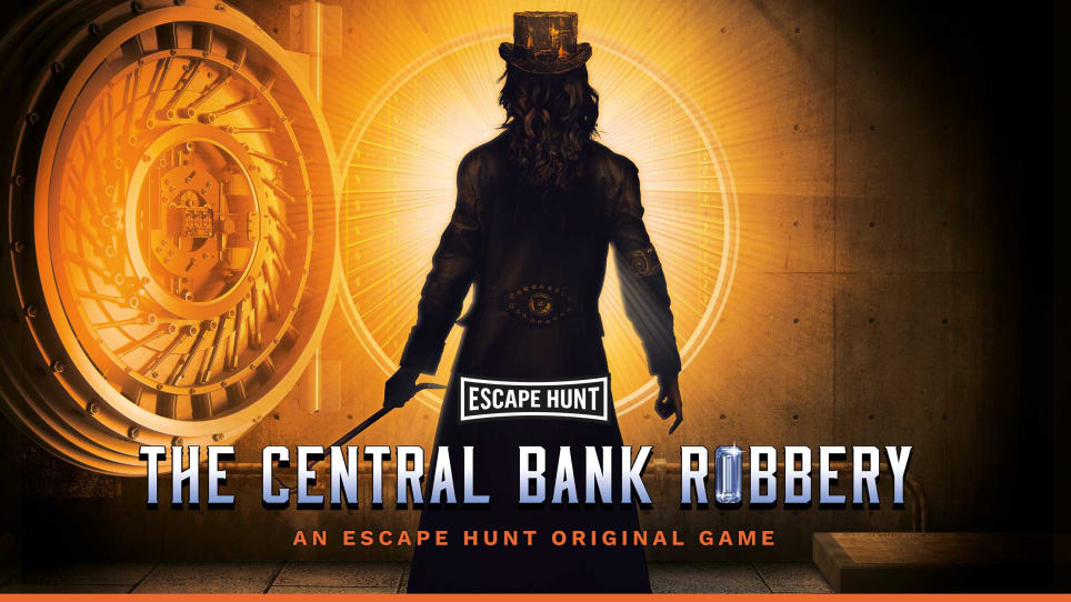 The Central Bank Robbery