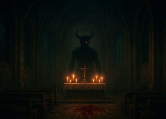 Devil's Church