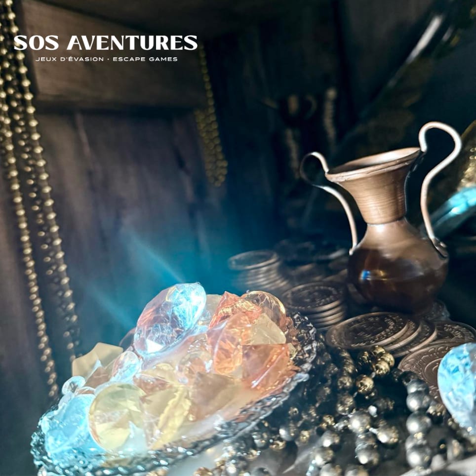 Le Chant des Naufragés [The Call of the Stranded]