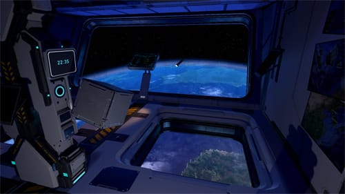 Space Station Tiberia [VR]