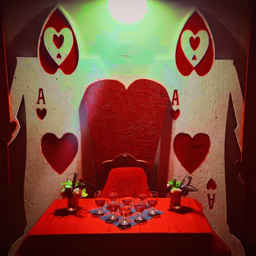 Adventures in Wonderland