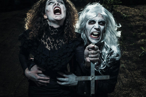 Pražské Katakomby [Prague Catacombs]