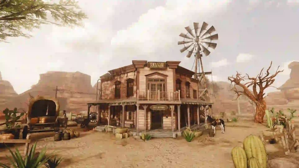 Escape the Worlds [VR]