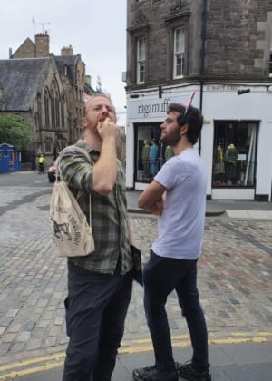 Fantastic Creatures Of Edinburgh [Outdoor]