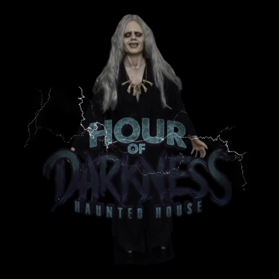 Hour of Darkness Haunted Trail