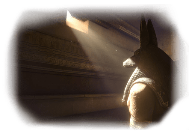 Escape The Lost Pyramid [VR]