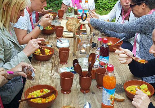 Wilde Hexenküche [Wild Witch Kitchen][Outdoor]