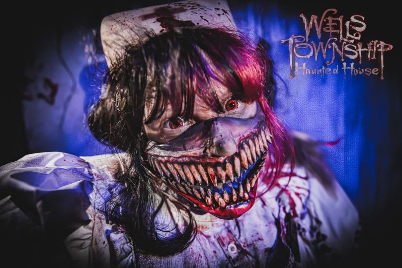 Wells Township Haunted House
