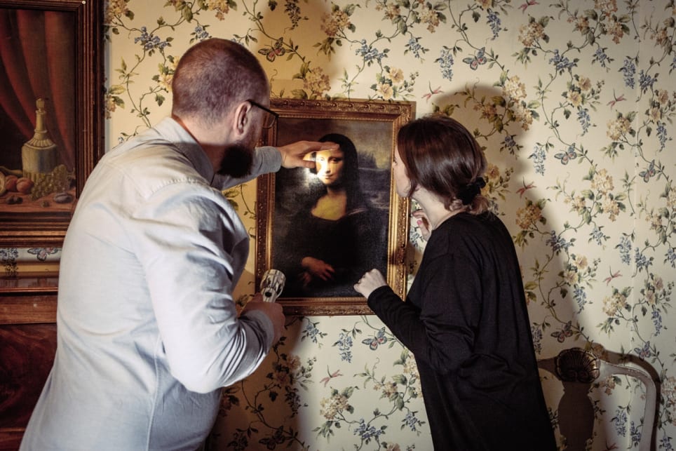 Da Vinci Escape Room