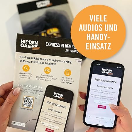 Express Train to Death