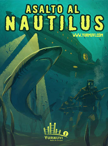 Asalto Al Nautilus [Assault On The Nautilus]