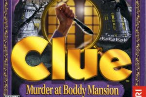 Clue Mansion