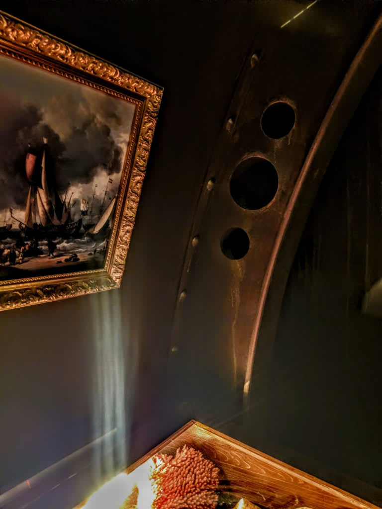 Nautilus, L'Expédition Aronnax