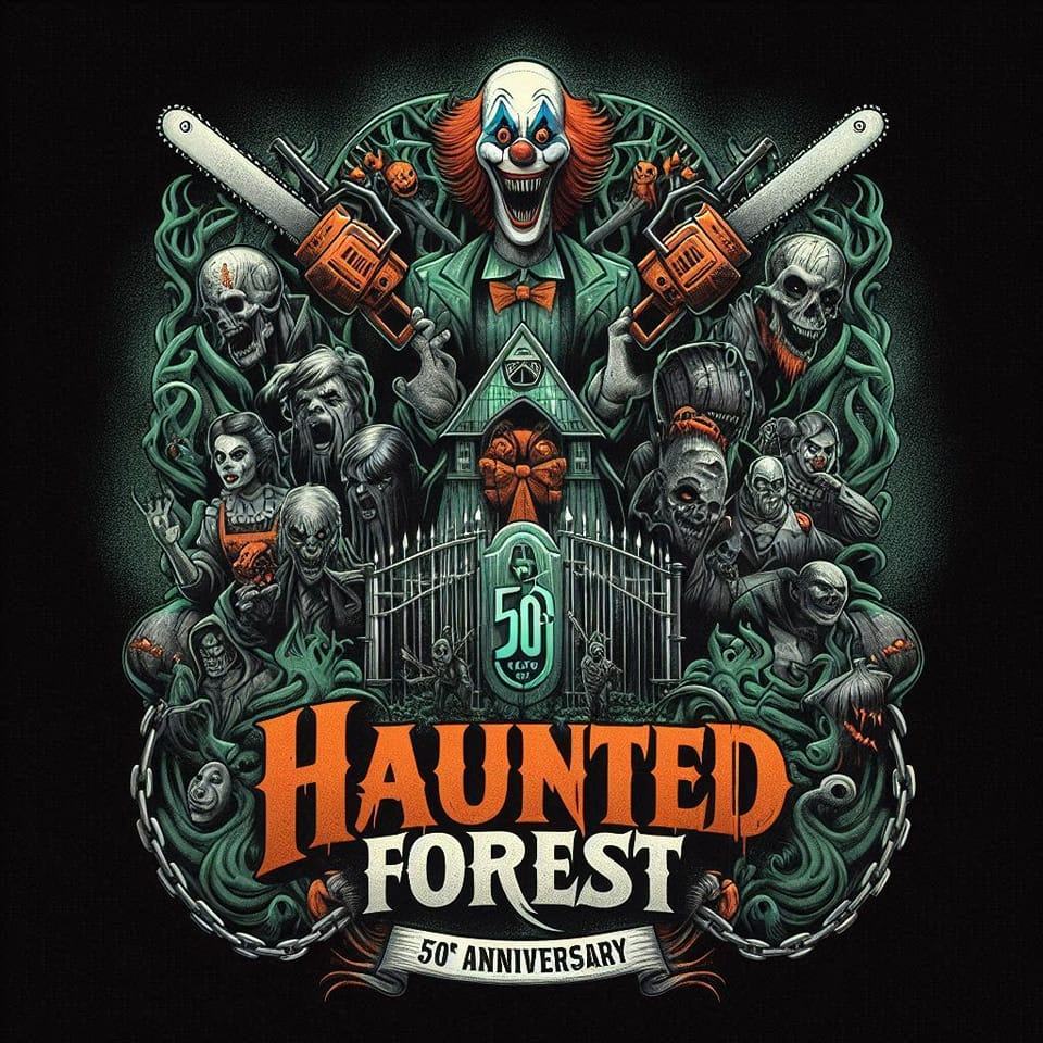 Hawfield Civitans Haunted Forest