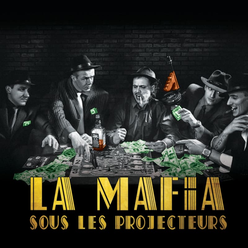 La Mafia Sous Les Projecteurs [Mafia Blues]