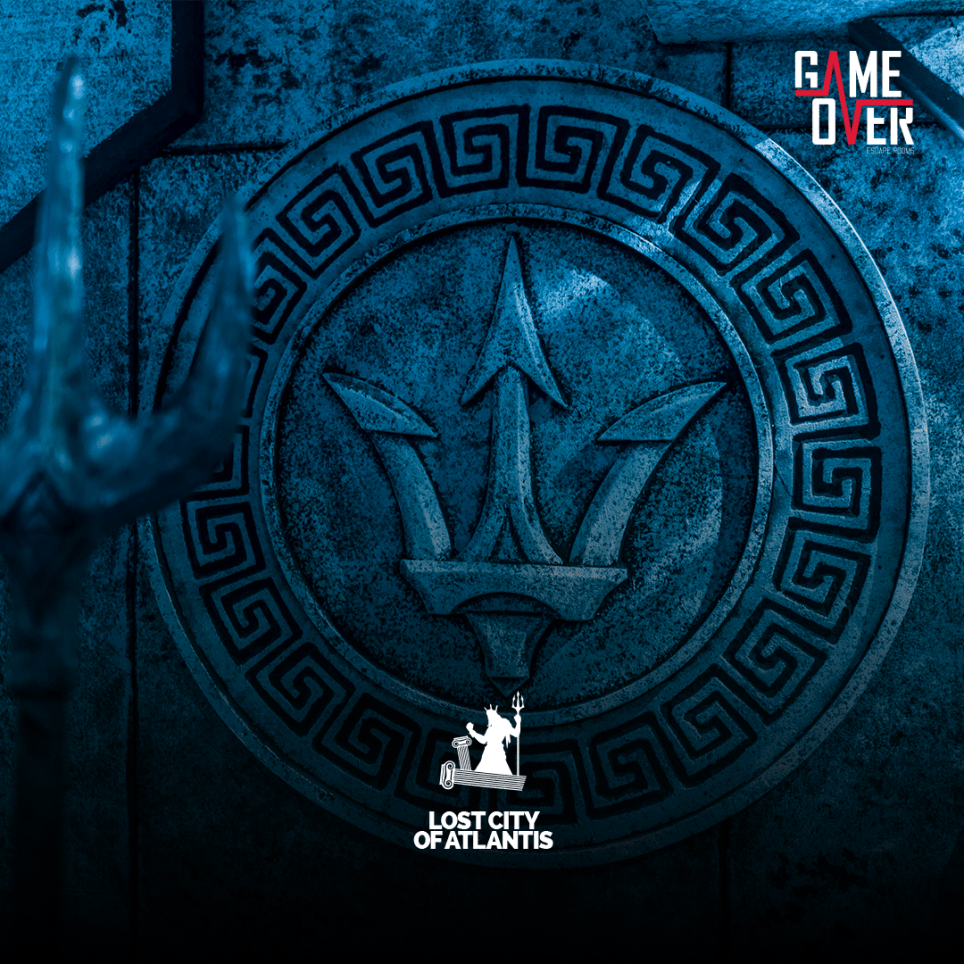 Lost City of Atlantis