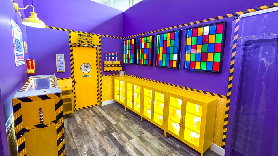 Charlie's Candy Shop