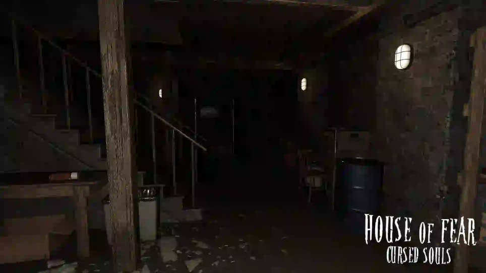 House of Fear: Cursed Souls [VR]