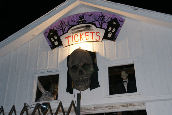Nightmare Haunted Attraction