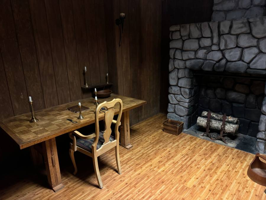 The Sorcerer's Curse