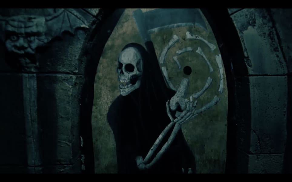 Hotel Sedaine - Les souterrains