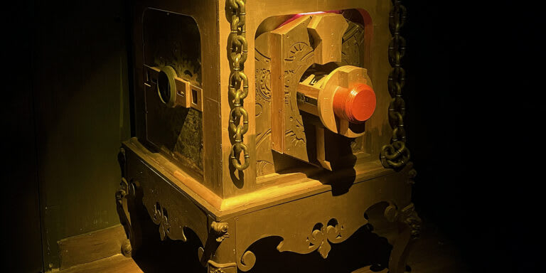 悪夢の深淵からの脱出 [Escape From the Depths of Nightmare]