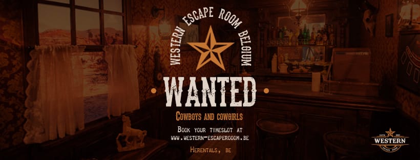 Western Escape Room