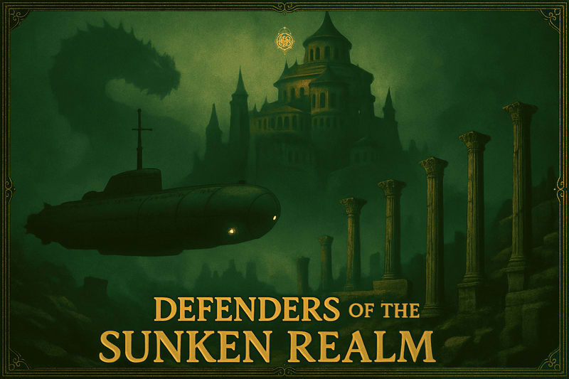 Defenders of the Sunken Realm