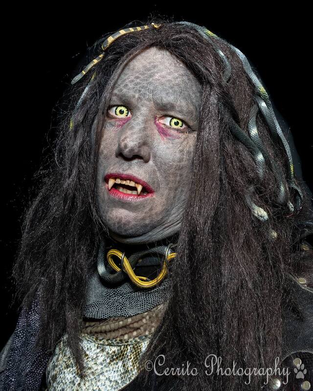 Bloodview Haunted House