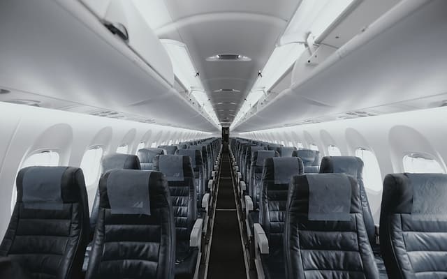 Murder At 30,000 Feet