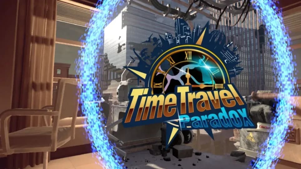 Time Travel Paradox [VR]
