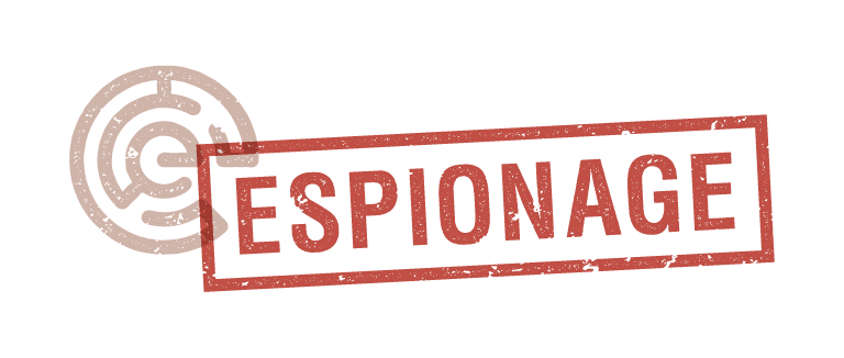 Espionage