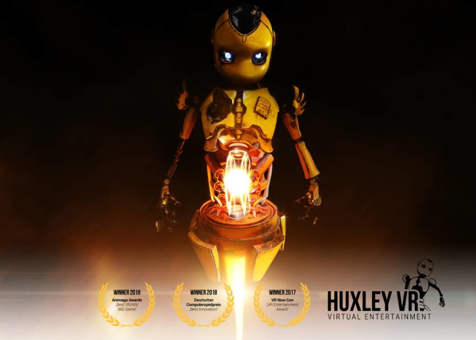 Huxley: Save The Future [VR]