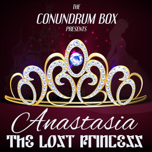 Anastasia: The Lost Princess