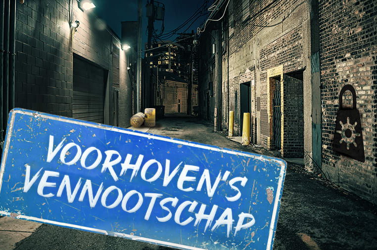 Voorhoven’s Vennootschap [Voorhoven's Company]