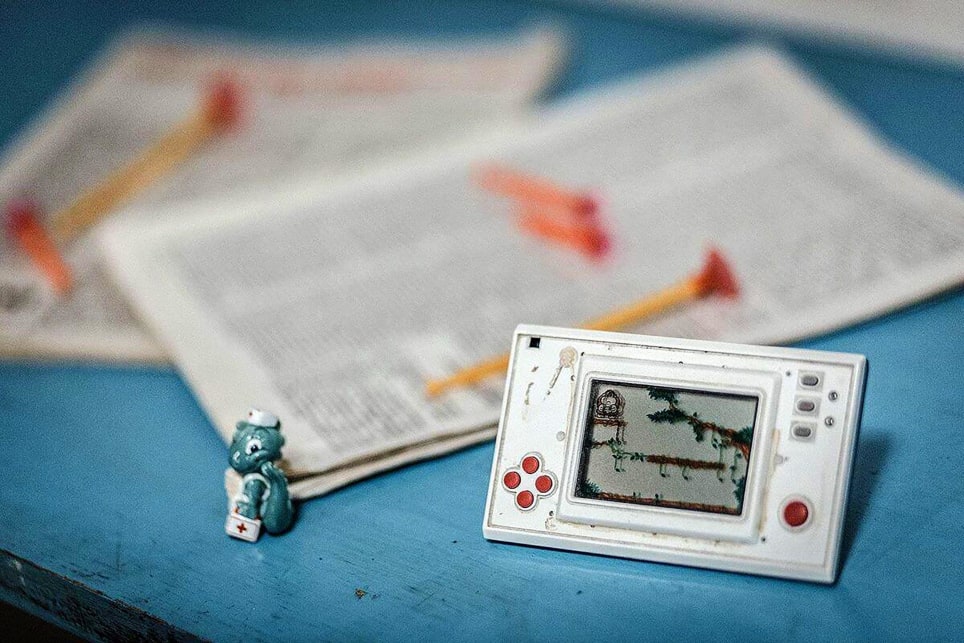 Tidsresenärerna [Time Travellers]