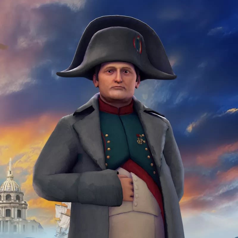 The Napoleon Experience [VR]