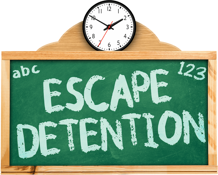 Escape Detention