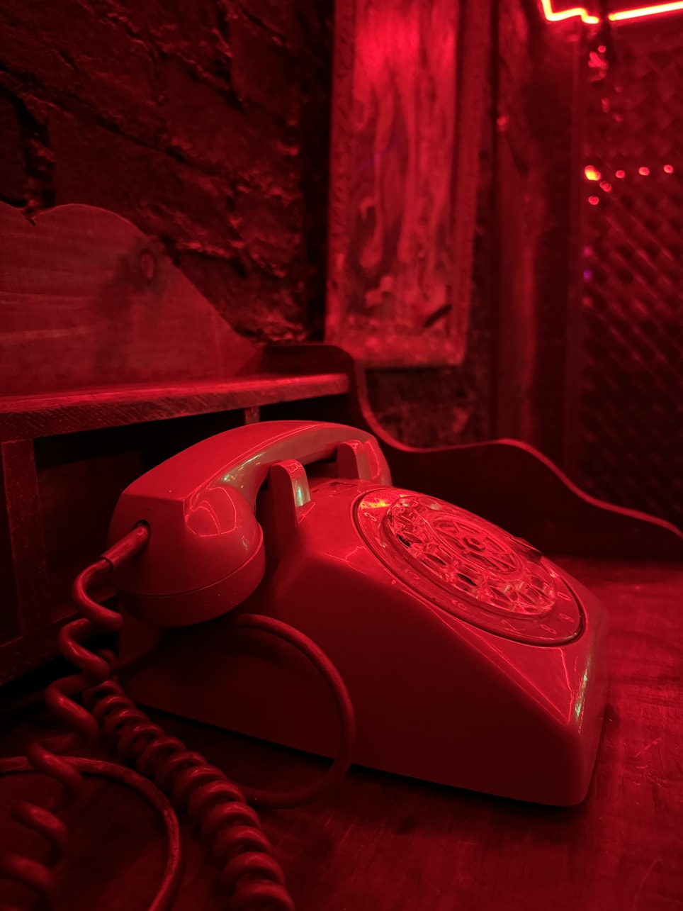 Niebla de Desilusión [Mist of Disilusionment]